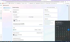 Meta Pre-paid Fund Account