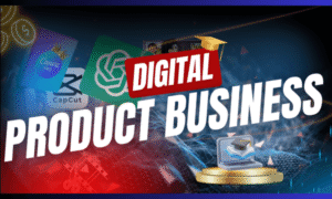 মাত্র ৭ দিনে ডিজিটাল প্রোডাক্ট সেলিং বিজনেস শুরু করুন