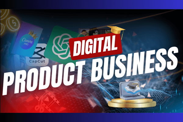 মাত্র ৭ দিনে ডিজিটাল প্রোডাক্ট সেলিং বিজনেস শুরু করুন